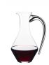 Riedel Decanter Fatto A Mano Cabernet Magnum  Black 4900/26B 