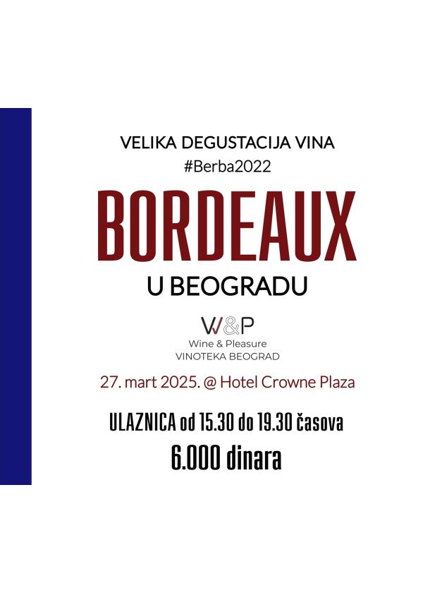 Ulaznica Standard 15:30-19:30 