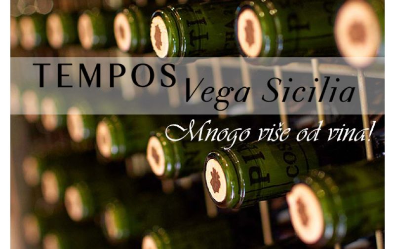 Tempos Vega Sicilia