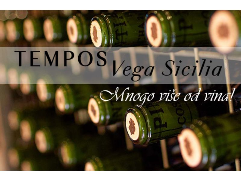 Tempos Vega Sicilia