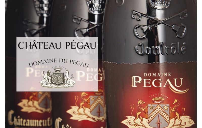 DOMAINE DU PEGAU