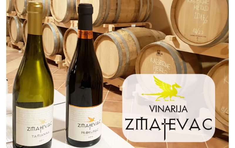 VINARIJA ZMAJEVAC