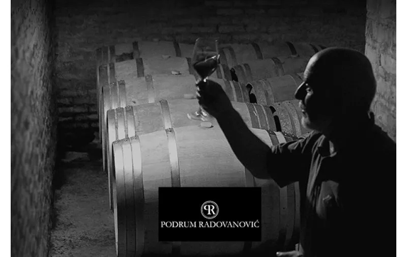 Podrum Radovanović: Putem kvalitetnih vina
