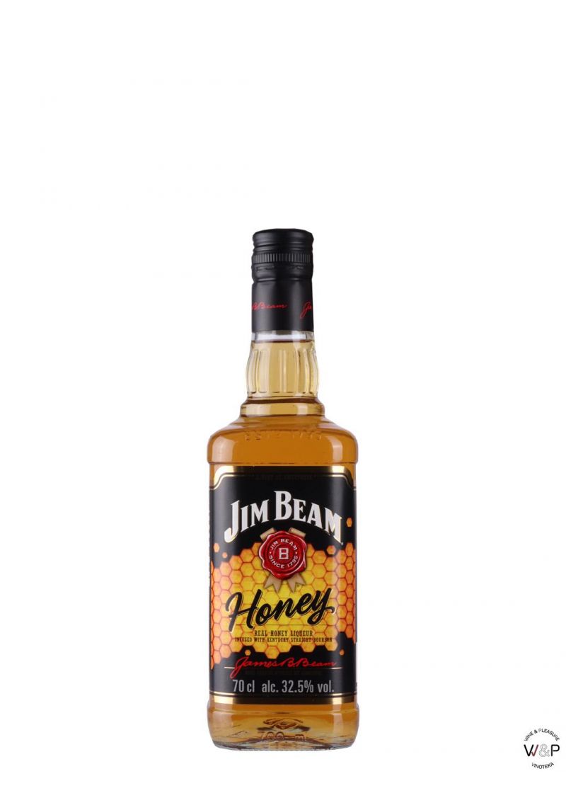 Bourbon Jim Beam Honey 0.7L Vinoteka Beograd
