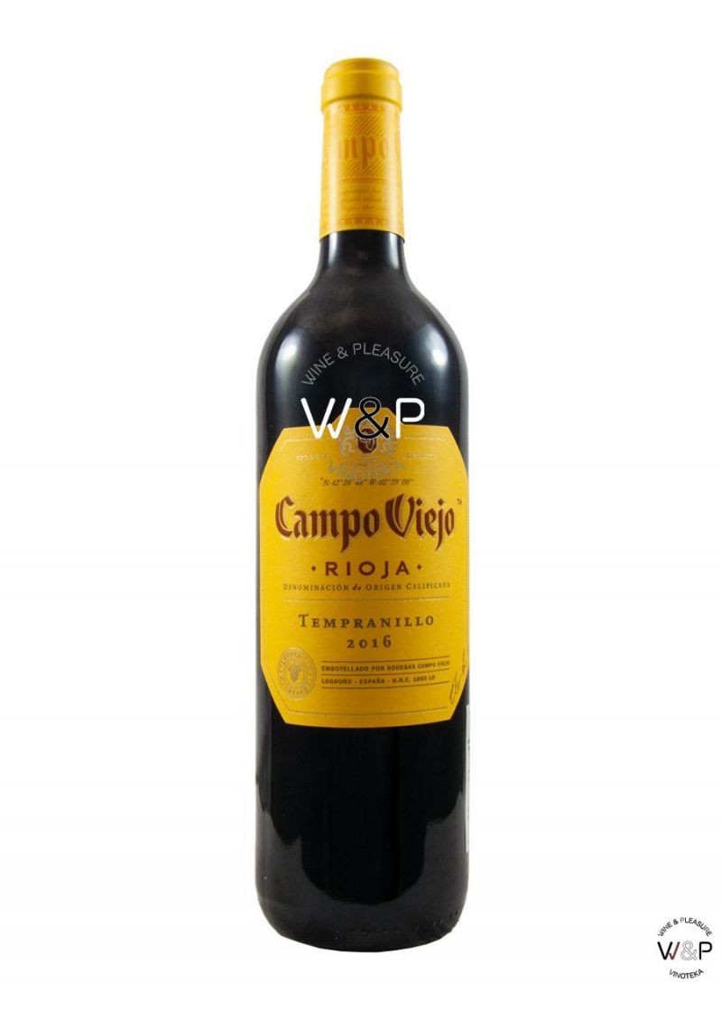 Campo Viejo Rioja Tempranillo | Vinoteka Beograd