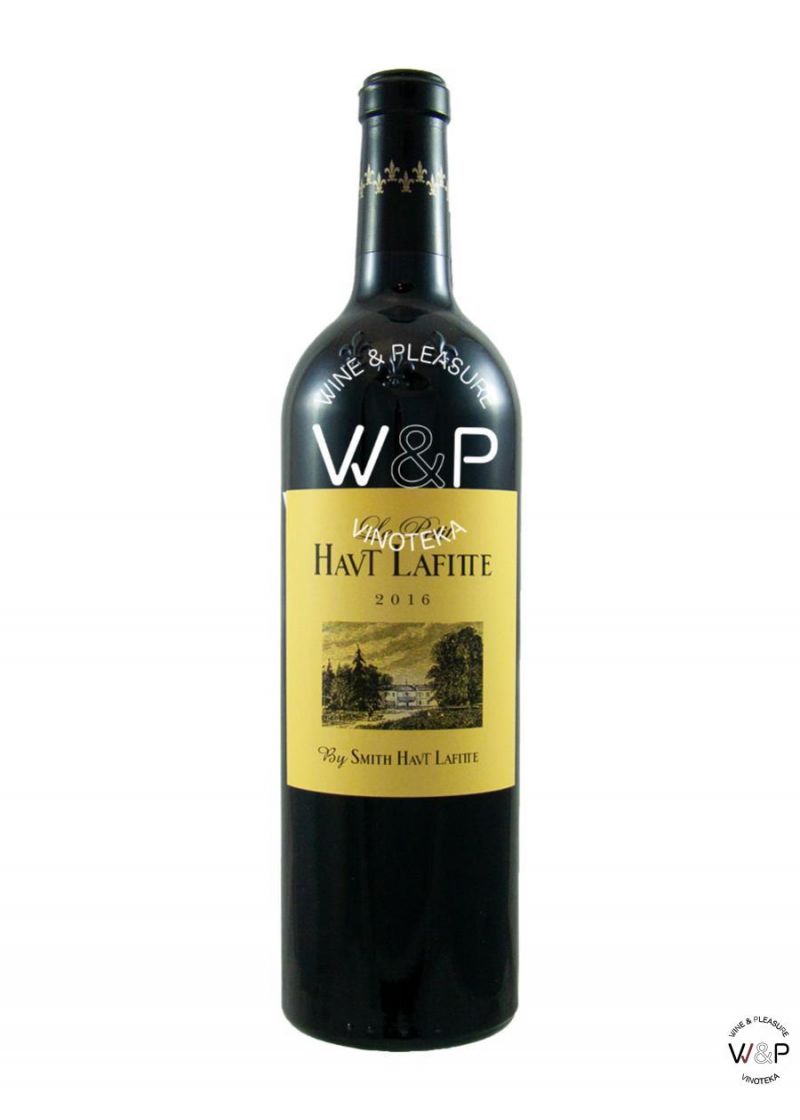 Le Petit Haut Lafitte Rouge Pessac Leognan Vinoteka Beograd