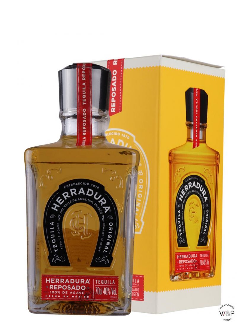 Tequila Herradura Reposado 0,7l Vinoteka Beograd
