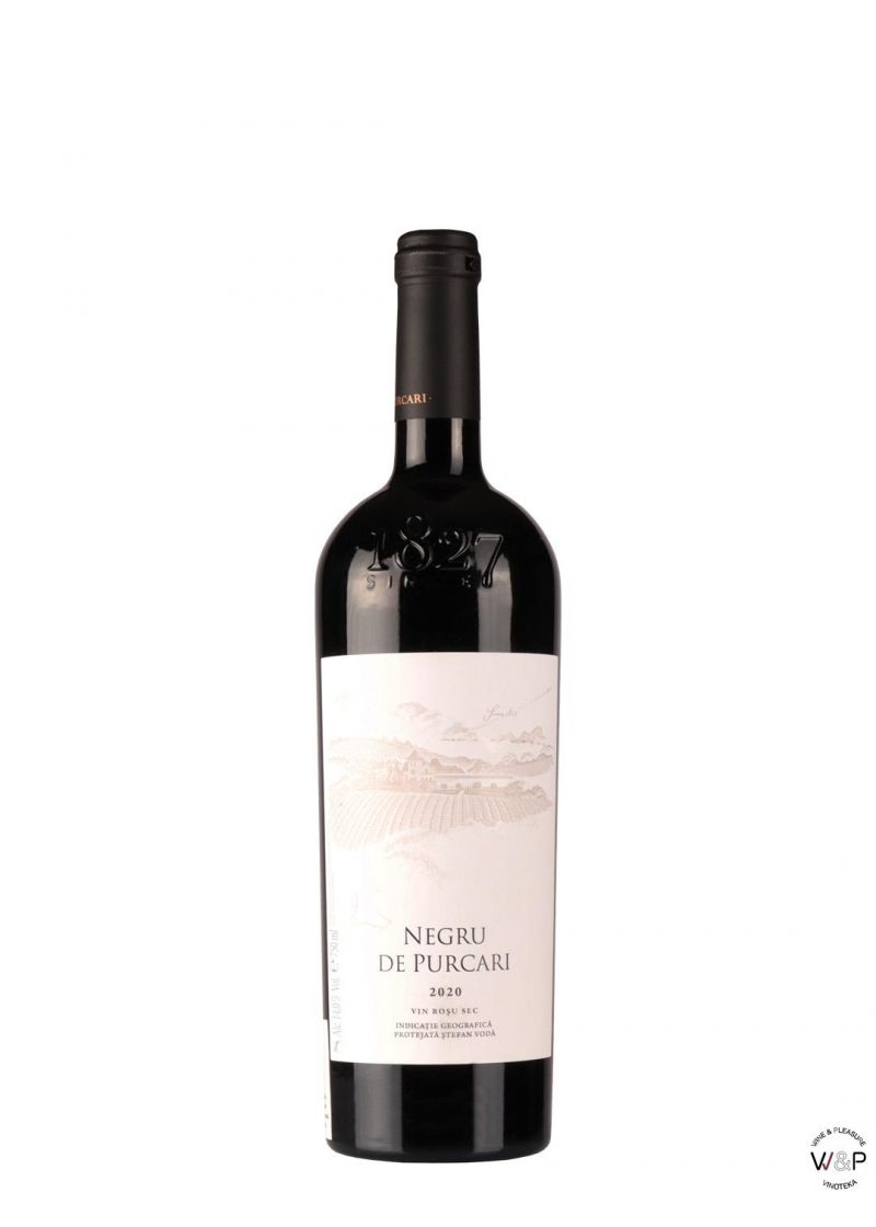 Chateau Purcari Negru De Purcari Vinoteka Beograd