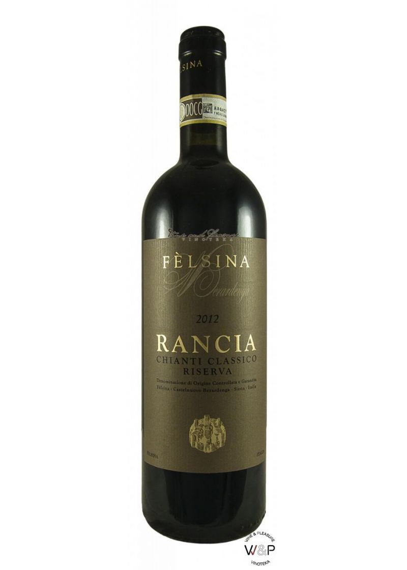 Felsina Chianti Rancia Classico Riserva | Vinoteka Beograd