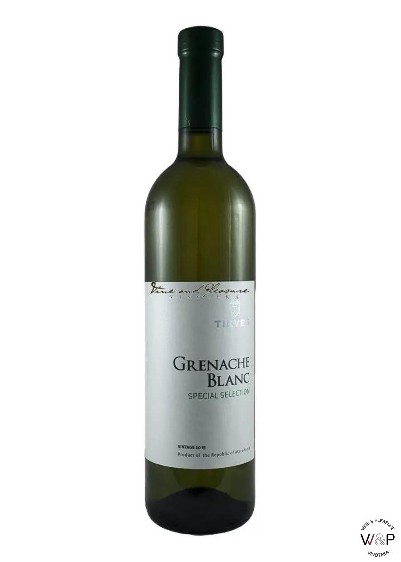 Tikveš Grenache Blanc Special Selection 