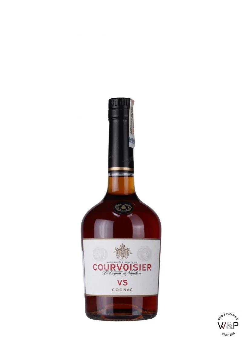 Cognac Courvoisier V.S. 0.7L 
