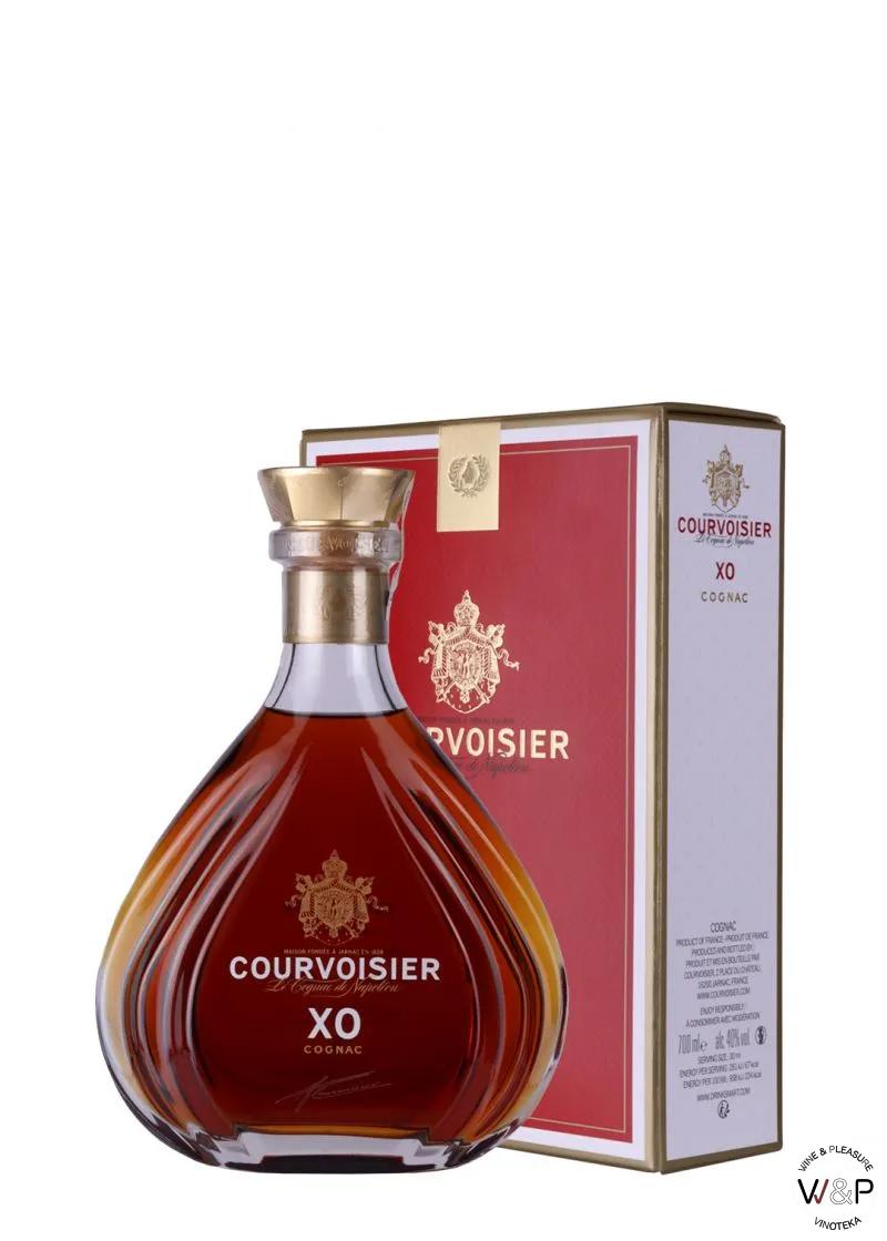 Cognac Courvoisier X.O. 0.7L 
