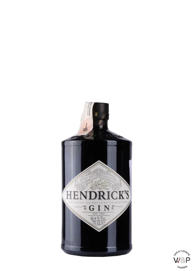 Gin Hendrick's 0.7L 