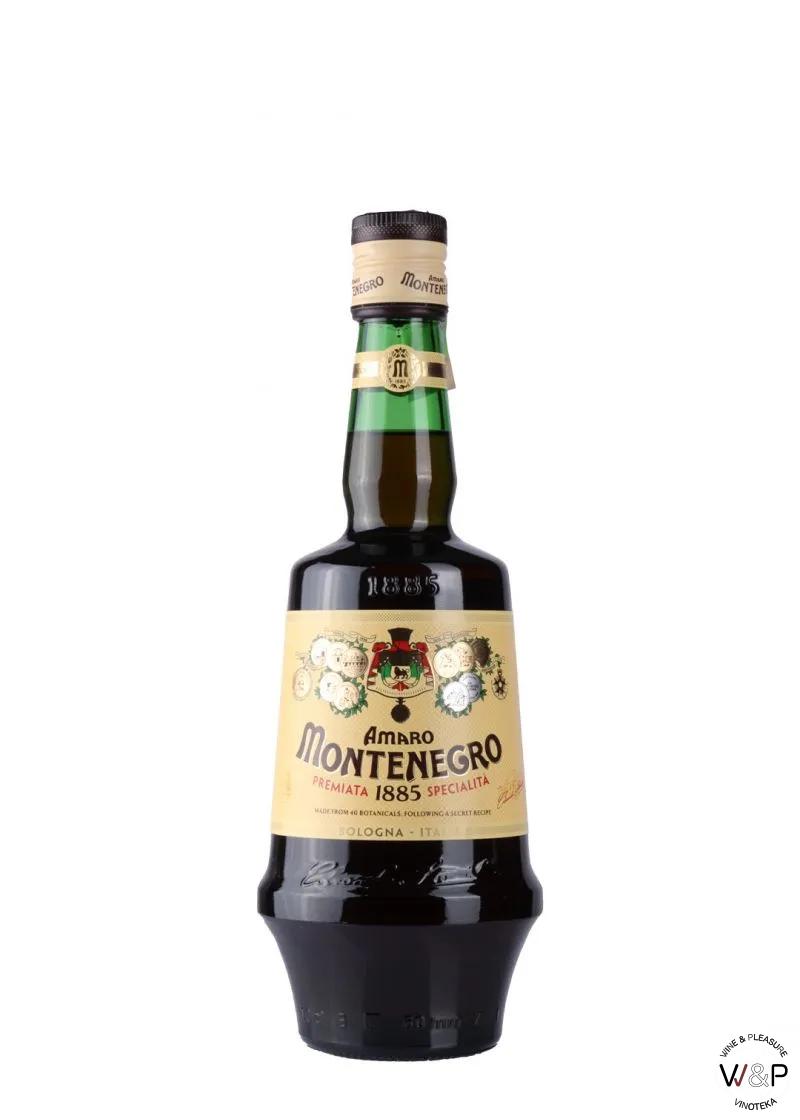 Liker Amaro Montenegro 0,75L 