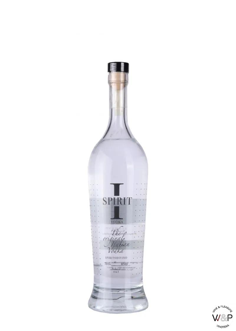 Vodka I Spirit 0.7L 
