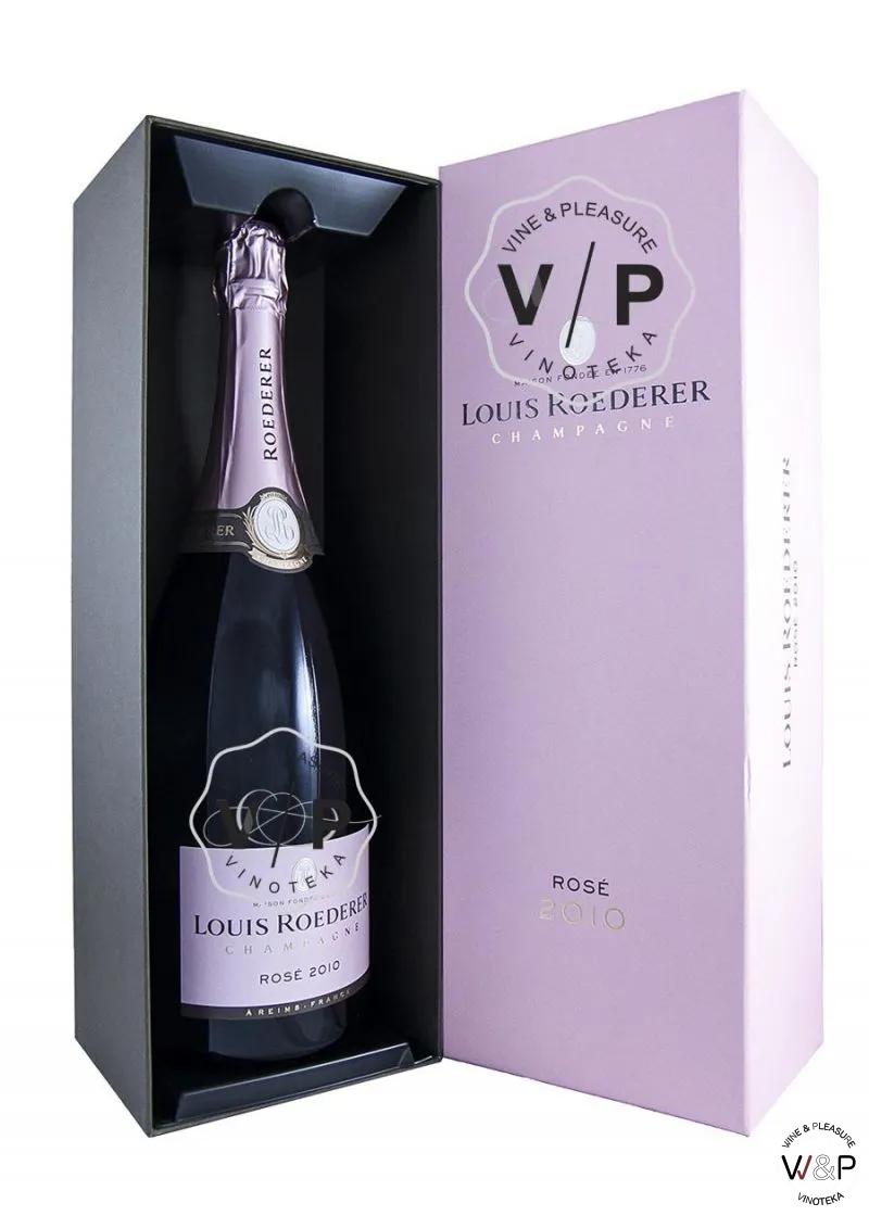 Louis Roederer Champagne Brut Rose 1.5L 