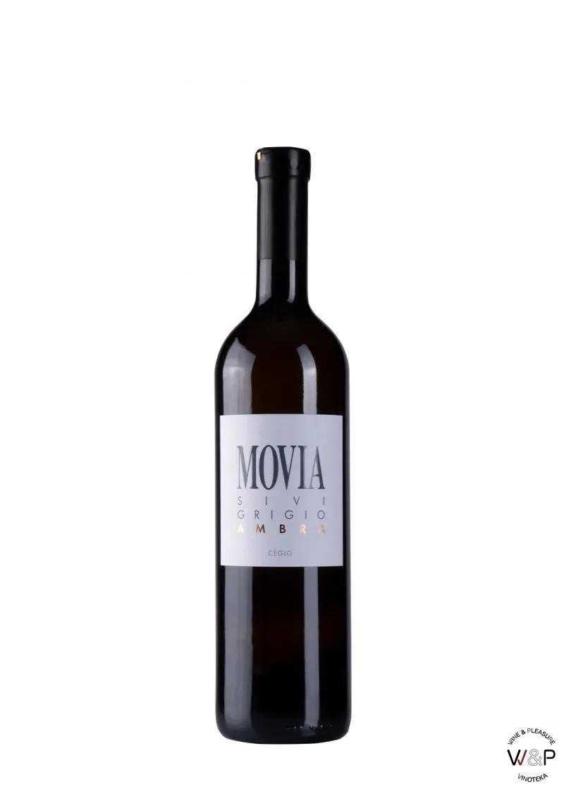 Movia Sivi Grigio Ambra 