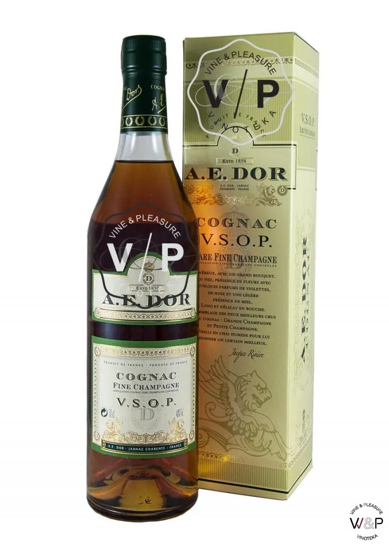 Cognac A.E. Dor Rare Fine V.S.O.P. 0.7L 