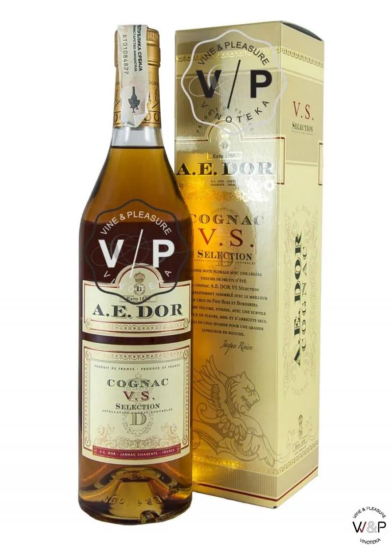Cognac A.E. Dor Selection V.S. 0.7L 