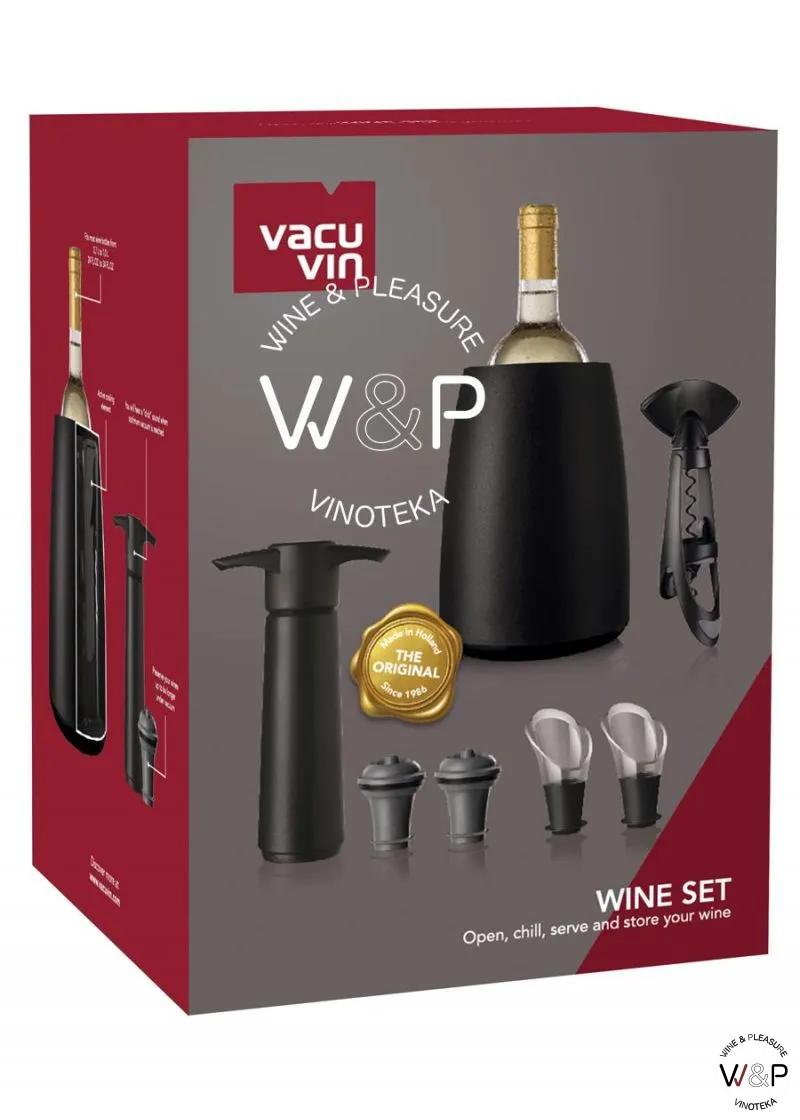 Vacuvin Wine cooler set 3889160 
