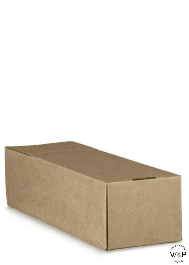 Kutija Kartonska za 1 Bocu Natur 1-35851 