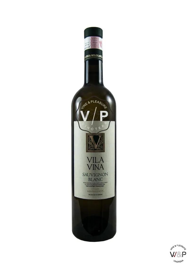 AKCIJA 2+1 Villa Vina Sauvignon Blanc 