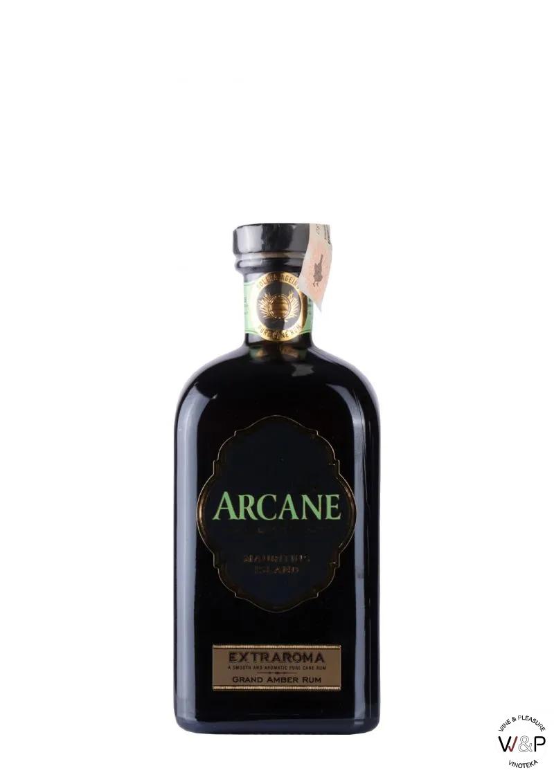 Rum Arcane Grand Amber 0.7L 