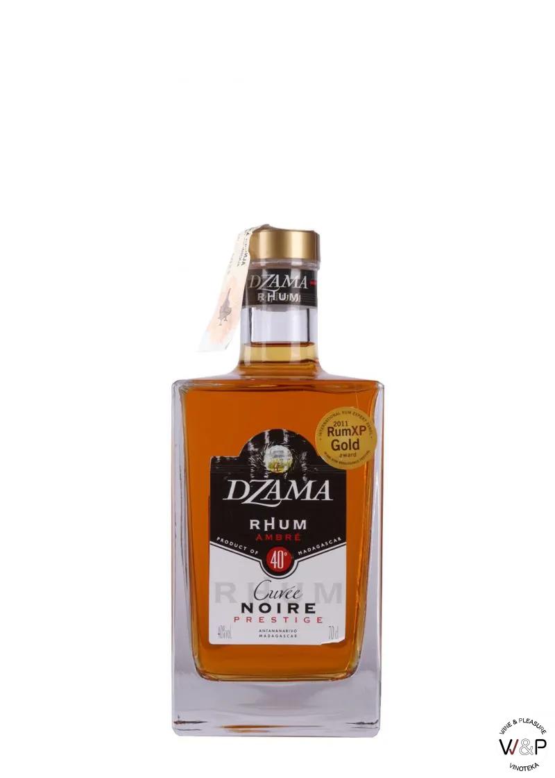 Rum Dzama Cuvee Noire 0.7L 