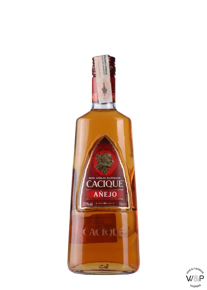Rum Cacique Anejo 0.7L 