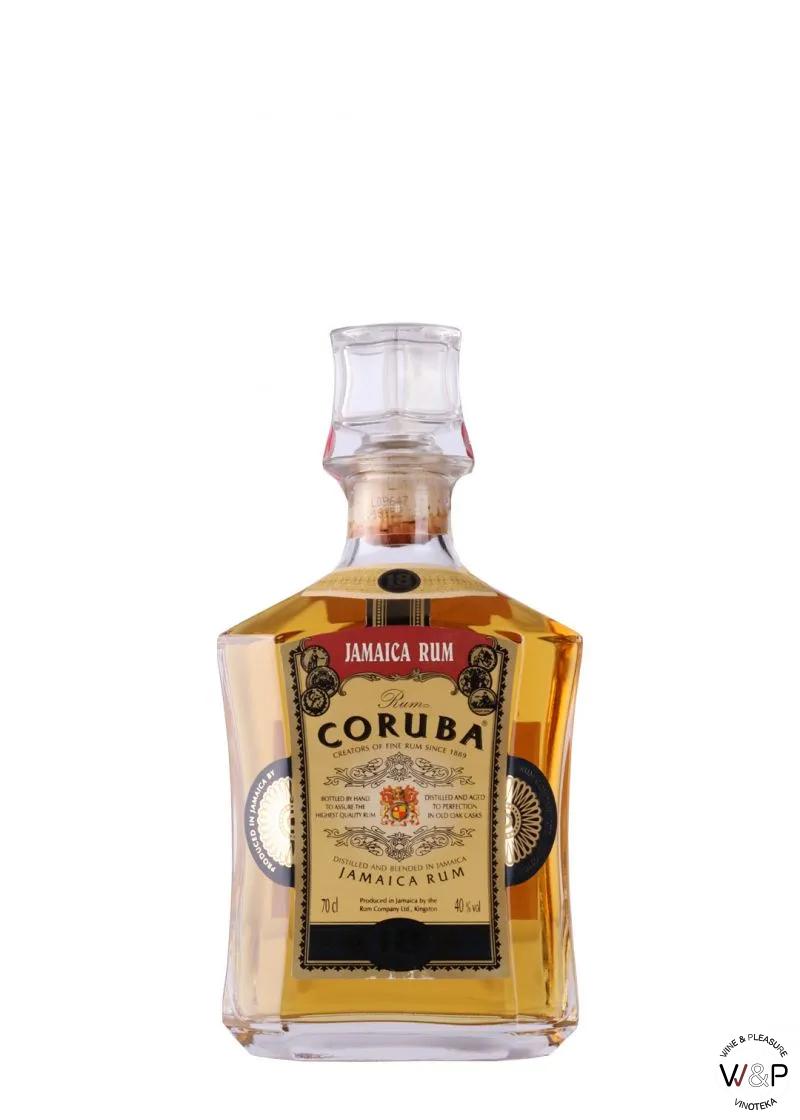 Rum Coruba 18 YO 0.7L 