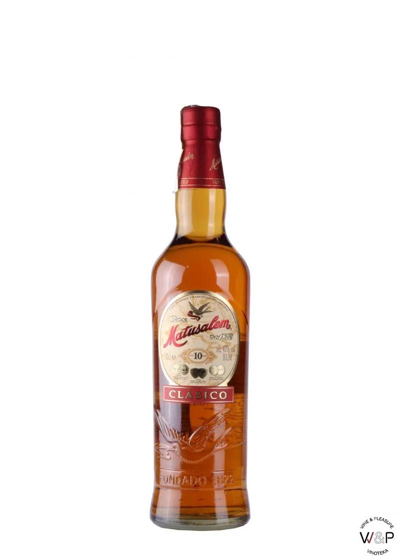 Rum Matusalem 10 YO 0.7L 