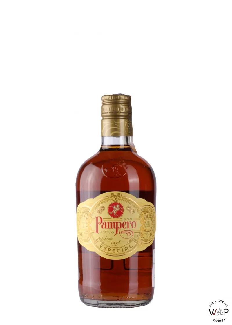 Rum Pampero Anejo Especial 0.7L 