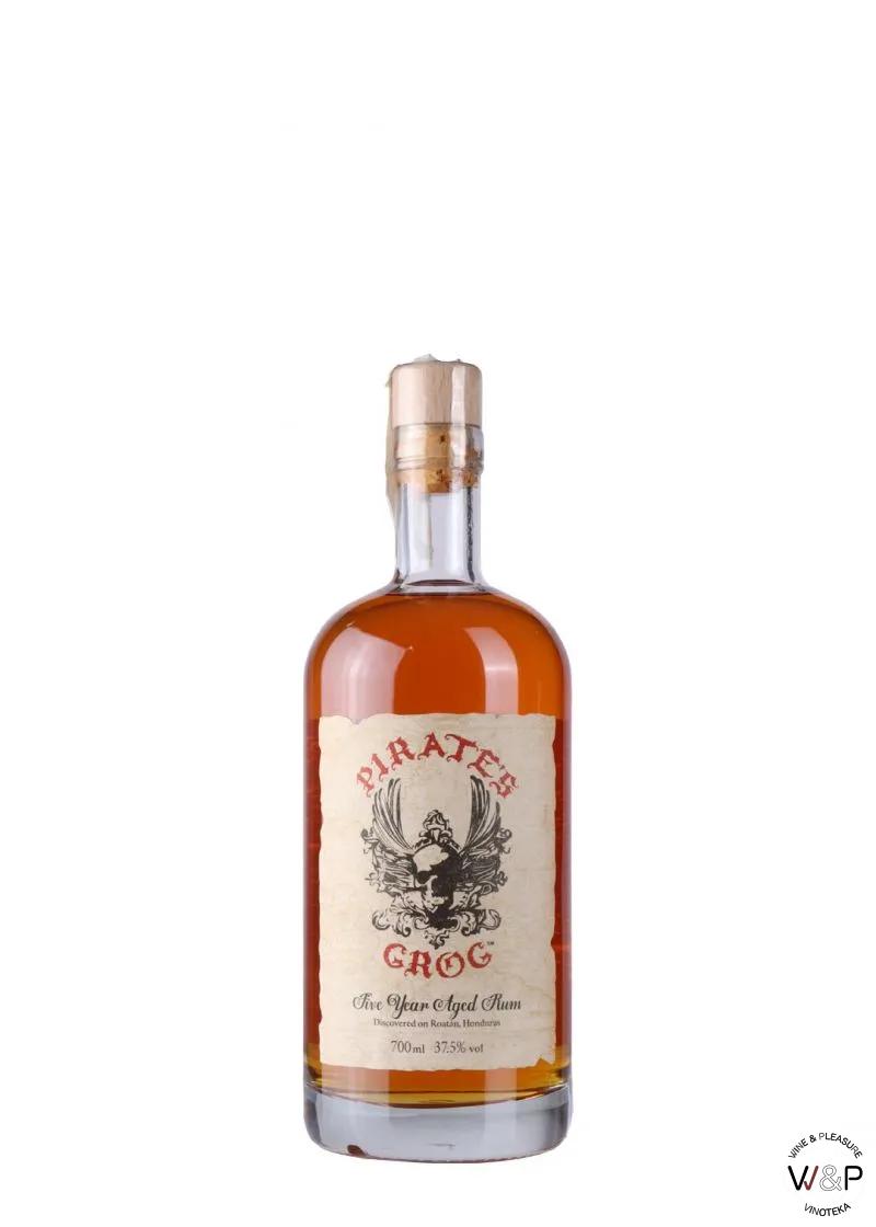Rum Pirates Grog 0.7L 