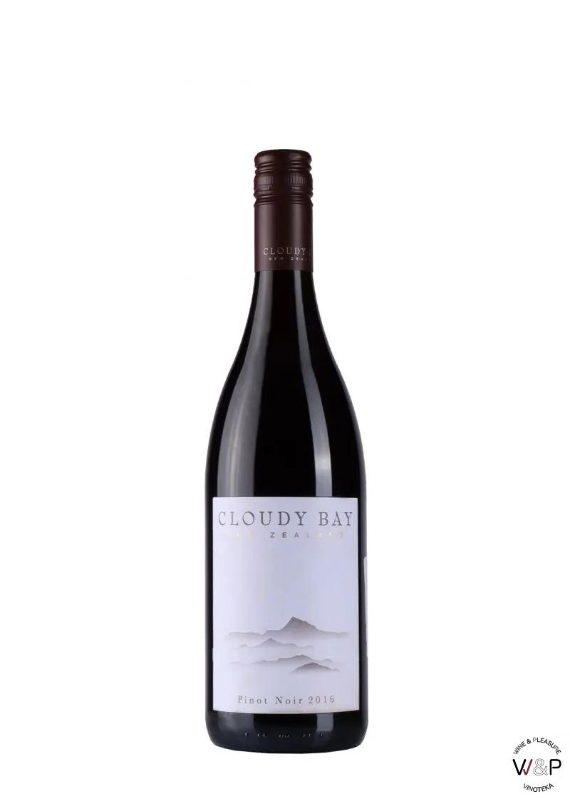 Cloudy Bay Pinot Noir 