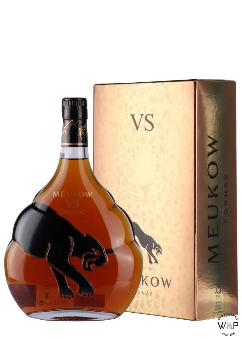 Cognac Meukow VS 0.7L 