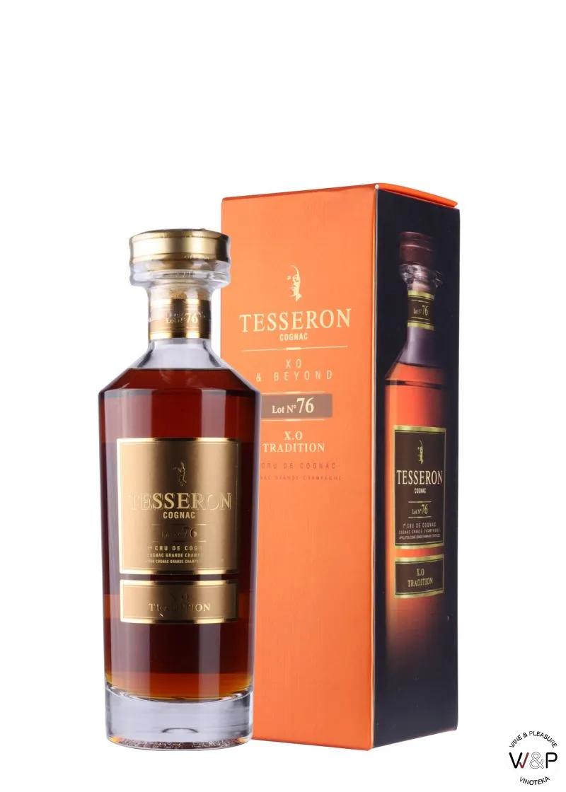 Cognac Tesseron Lot 76 0.7L 