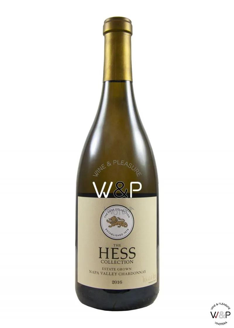 Hess Napa Valley Chardonnay 