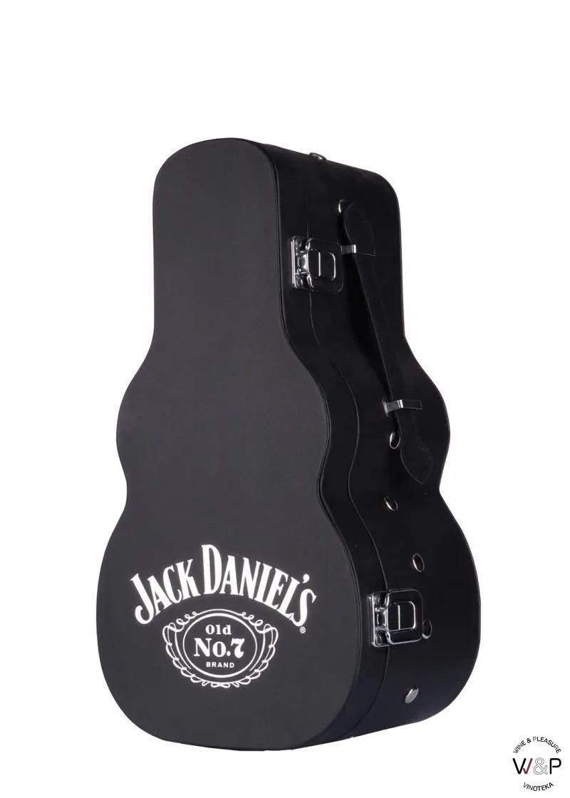 Whisky Jack Daniel's Guitar 0.7L 