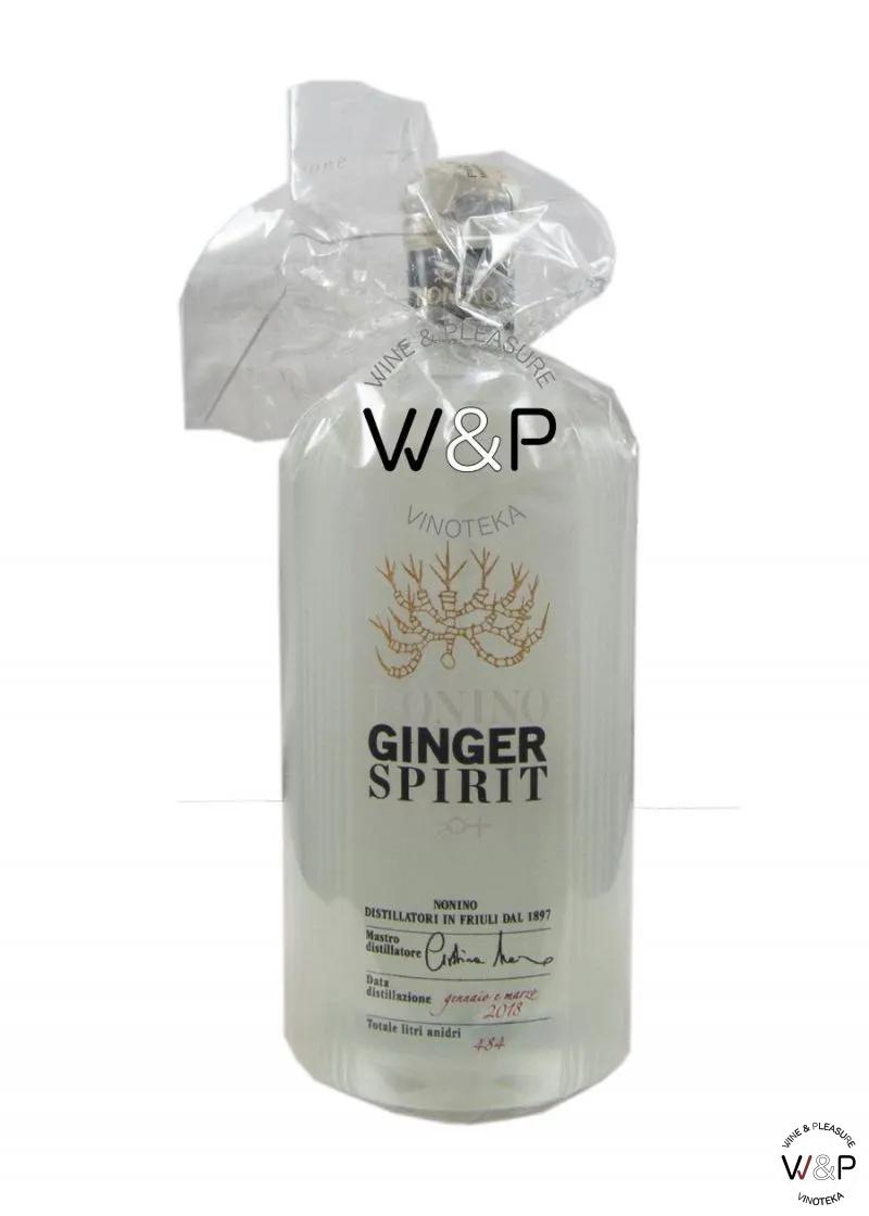 Ginger Spirit Nonino 0.5L 