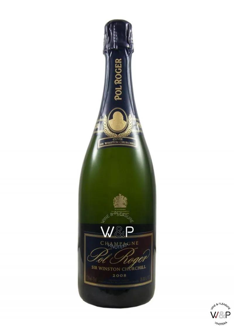 Pol Roger Brut SW Churchill 