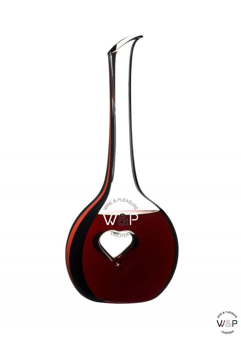 Riedel Decanter Black Tie Bliss Red 