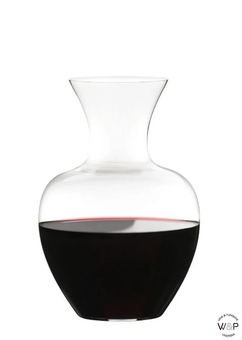 Riedel Decanter NY Apple 