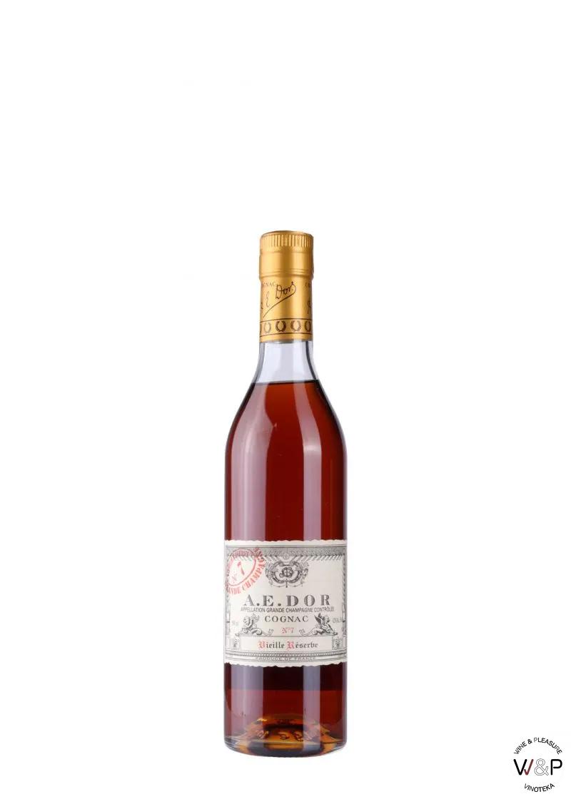 Cognac A.E. Dor Vieille Reserve No.7 