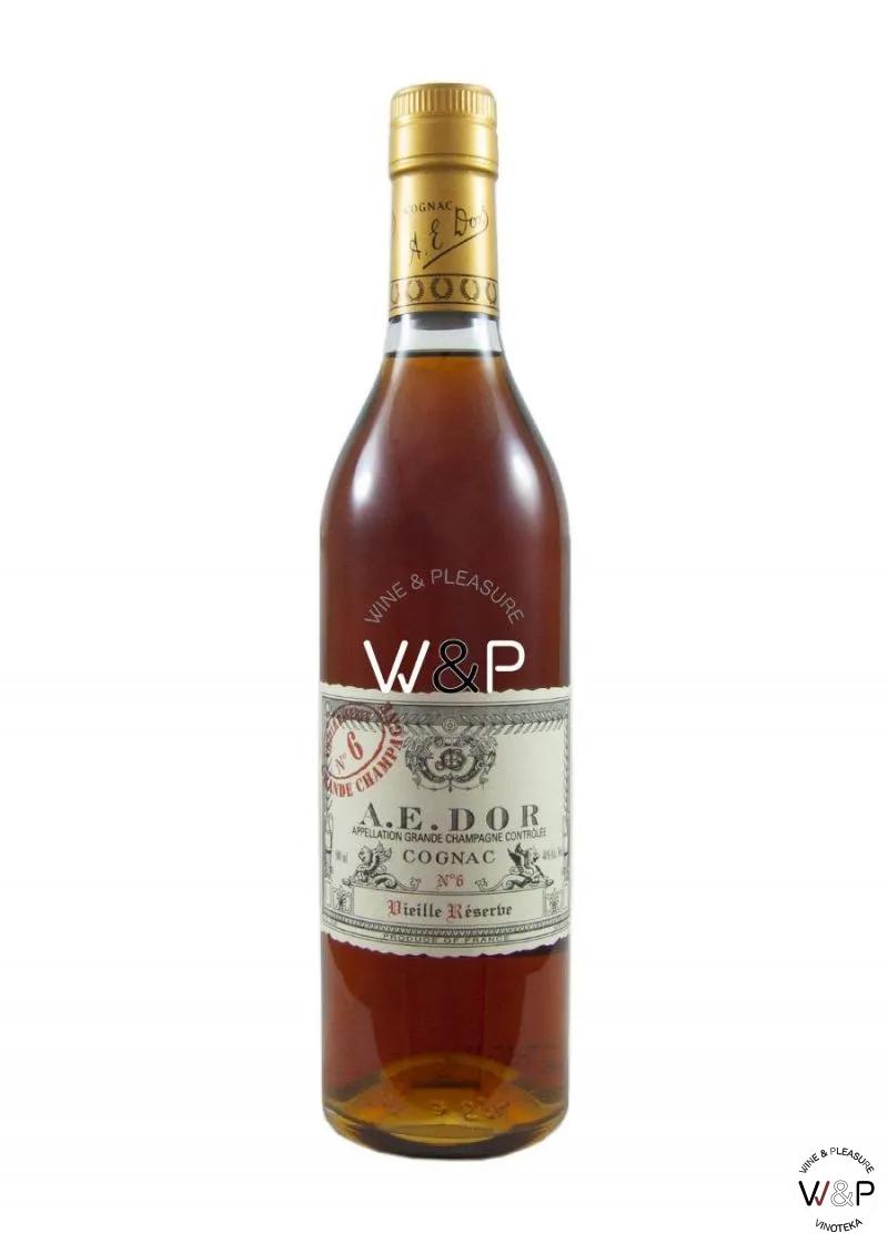 Cognac A.E. Dor Vieille Reserve No.6 
