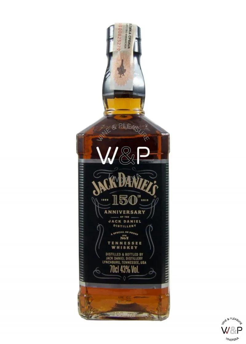 Jack Daniel's 150 Anniversary 