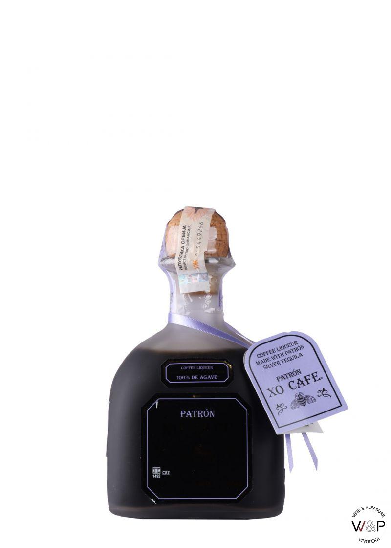 Patron XO Cafe Vinoteka Beograd