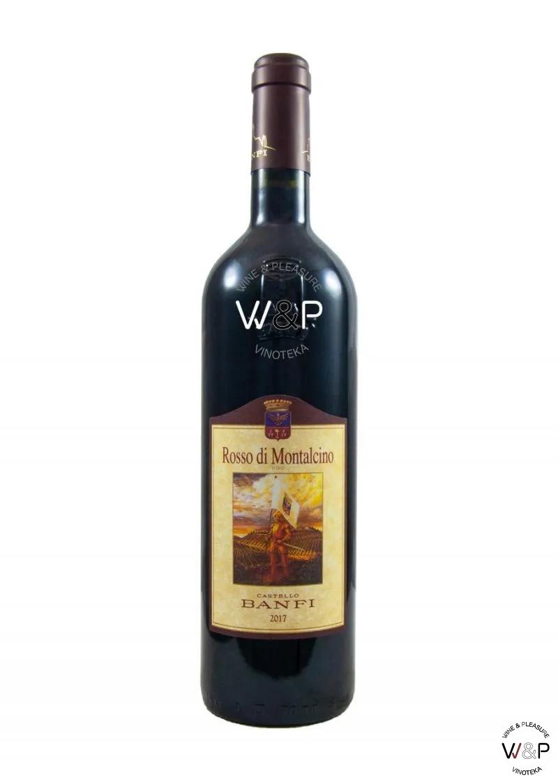 Banfi Rosso Di Montalcino 