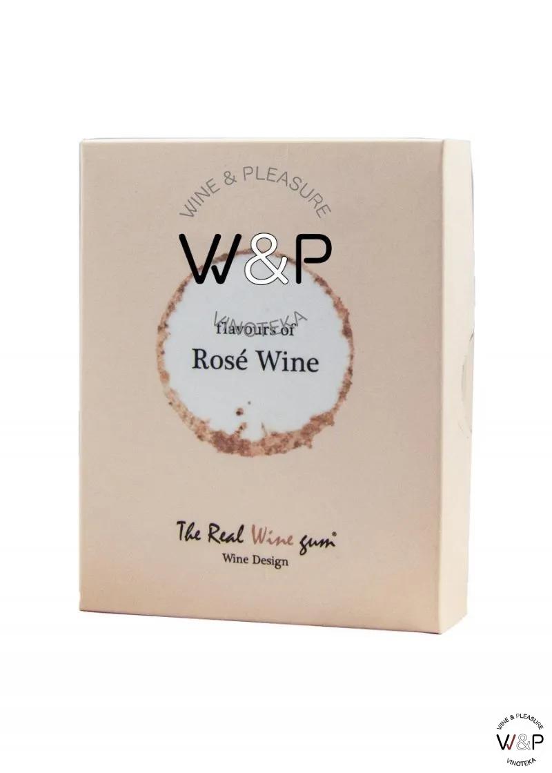 Wine Gummies Rose 50g 