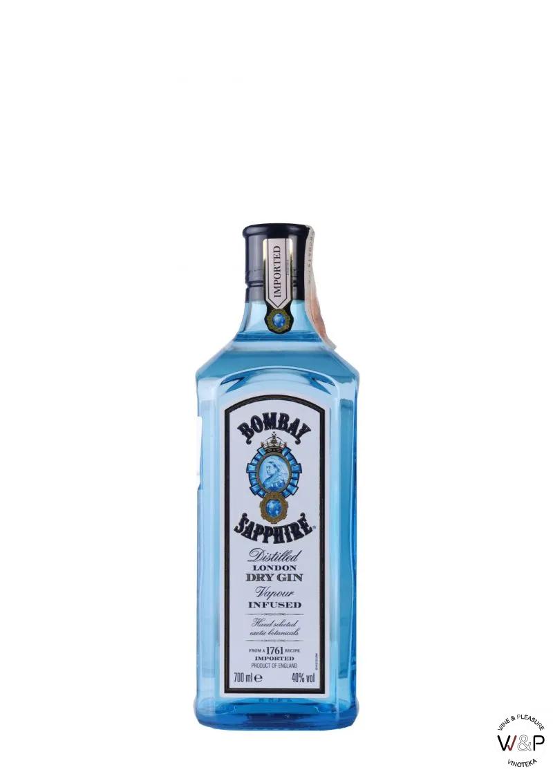Gin Bombay Sapphire 0,7l 