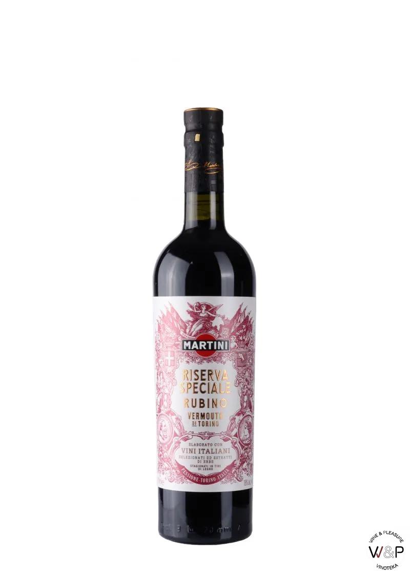 Vermouth Martini Rubino 0,75l 